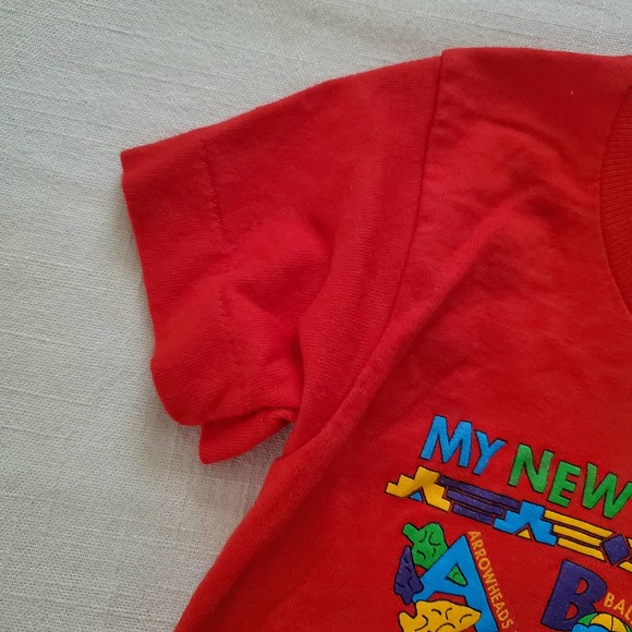 Vintage Souvenir New Mexico Tee 2t/4t - Picture 5 of 10